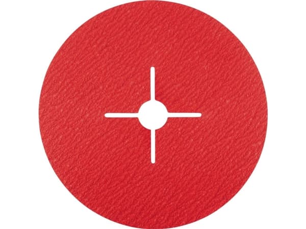 Rhodius 305516 Fiberplade Rustfrit stål, Stål 25 stk