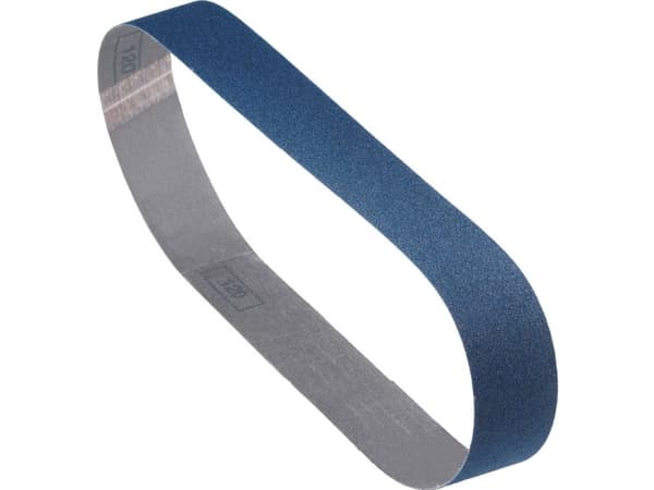 Rhodius ESB ZL 305581 Slibebånd-sæt Kornstørrelse 120 (L x B) 760 mm x 40 mm 20 stk