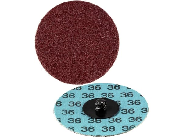 Rhodius 333051 Fiberplade Rustfrit stål, Stål, NE-metaller 50 stk