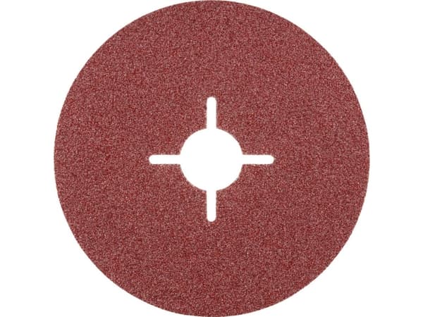 Rhodius 300006 Fiberplade Stål 25 stk