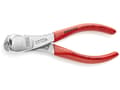 Miniatyrbild 2 av 4: Knipex 67 03 140 Elektronik och finmekanik Kantskärare 145 mm