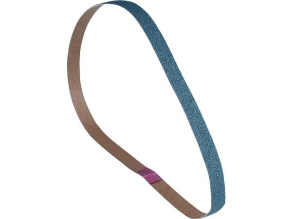 Rhodius ESB ZL 305552 Hiomanauhapakkaus Hiekkakoko 80 (L x K x S) 50 x 260 x 14 mm 20 kpl