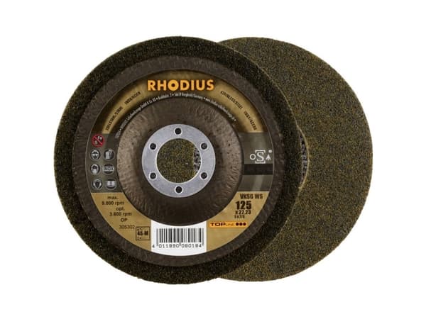 Rhodius 305302 Slipskivor 2 st
