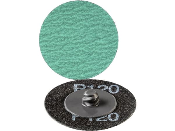 Rhodius 305433 Fiberplade Rustfrit stål, Stål, NE-metaller 100 stk