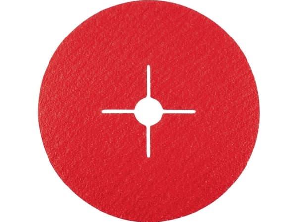 Rhodius 305514 Fiberplade Rustfrit stål, Stål 25 stk