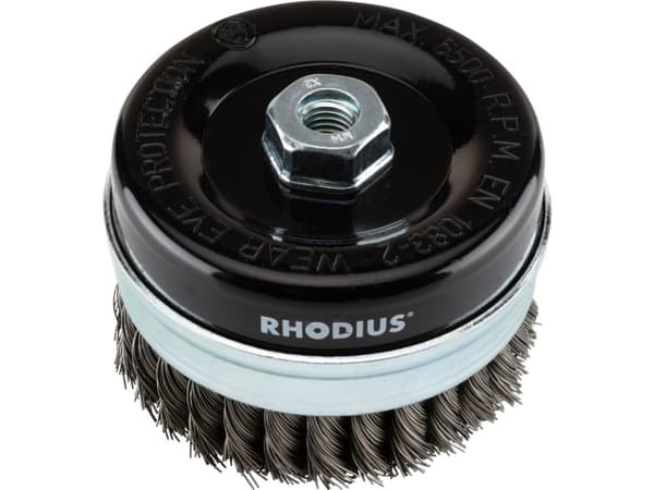 Rhodius Slibebørste 353013 1 stk