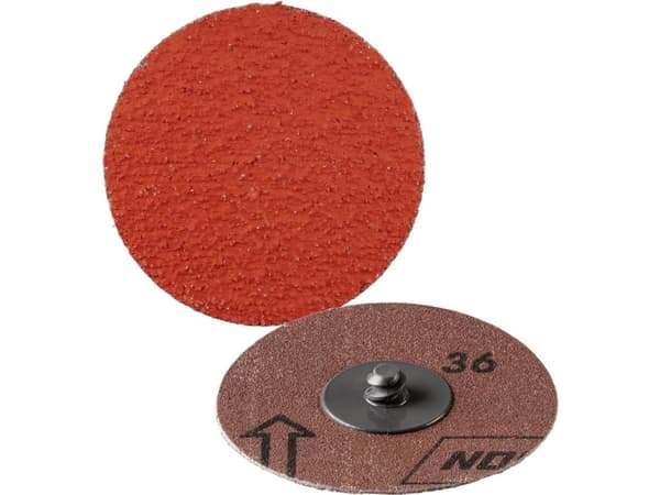 Rhodius 307020 Fiberplade Rustfrit stål, Stål, NE-metaller 50 stk