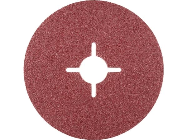 Rhodius 300007 Fiberplade Stål 25 stk