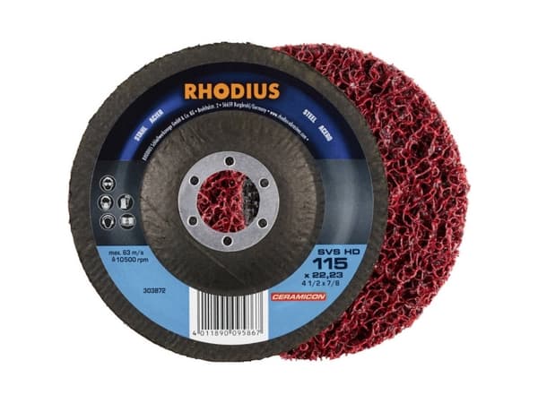 Rhodius 303872 Slipskivor 10 st