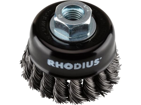 Rhodius Slibebørste 353009 1 stk