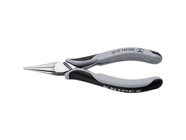 Knipex 35 62 145 ESD ESD Elektroniktang 145 mm