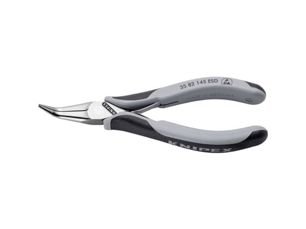 Knipex 35 82 145 ESD ESD Elektronisk tång 145 mm