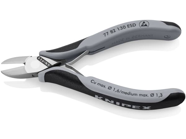 Knipex 77 82 130 ESD ESD Sidoseparator 130 mm