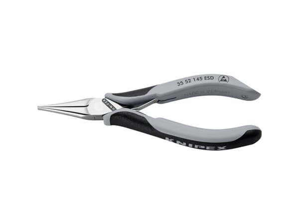 Knipex 35 52 145 ESD ESD Elektroniktang 145 mm
