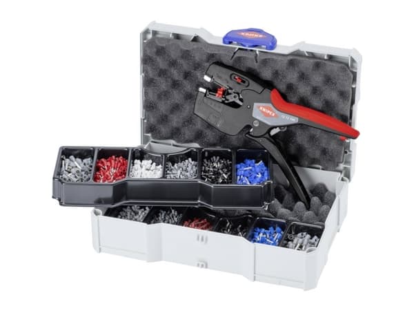 Knipex 97 90 27 Crimp-sæt