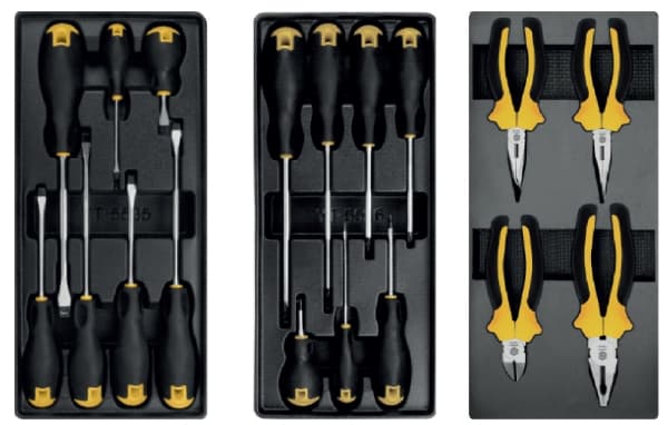 VOREL 58540, Rustfritt stål, Oransje, Kulelagerbaserte teleskopskinner, 150 kg, 45 kg, 25 kg