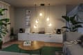 Miniatyrbilde 4 av 5: ULine BALL LED-systemarmatur 8W 795lm 3000K 150mm IP20 48V svart / aluminium