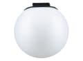 Miniatyrbilde 1 av 5: ULine BALL LED-systemarmatur 8W 795lm 3000K 150mm IP20 48V svart / aluminium