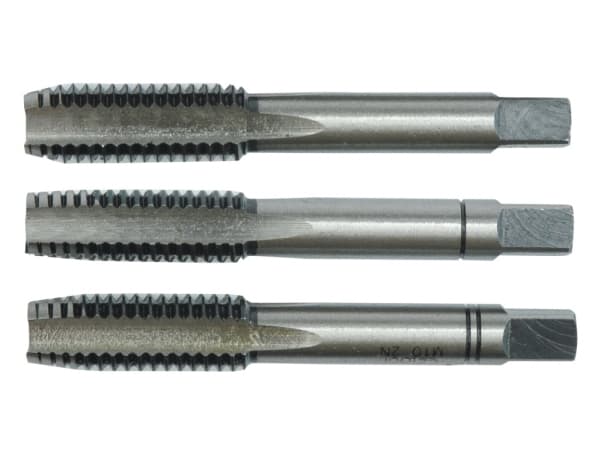 Vorel Toya NAREX M16 gängad gängtappssats 3 st 24430