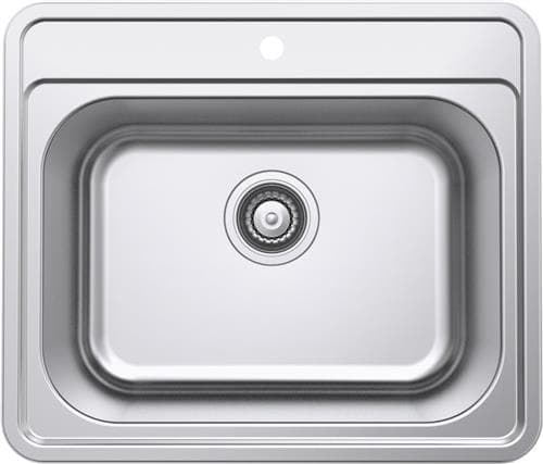 Lavabo LA480 køkkenvask rustfrit stål