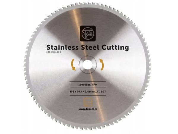Savblade Fein 63502303000
