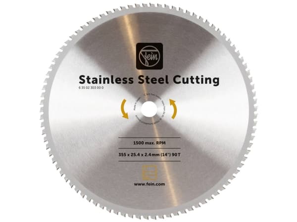 Savblade Fein 63502303000