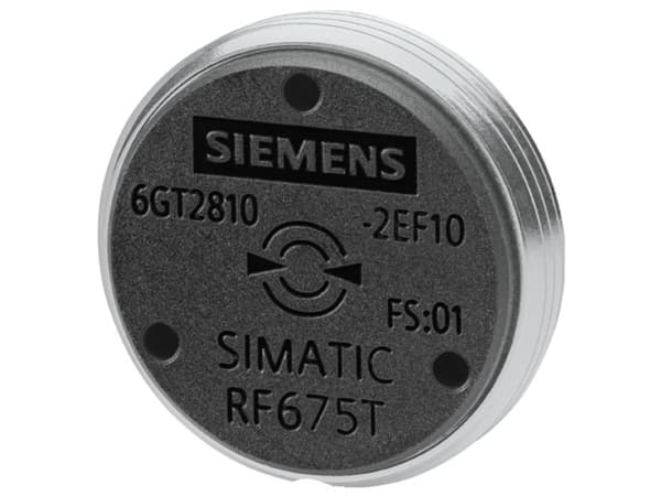 Siemens 6GT2810-2EF10 Transponder