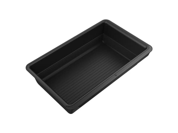 Spigen ACP05757, Lager boks, Sort, Rektangulær, Polykarbonat (PC), Monokromatisk, Bil