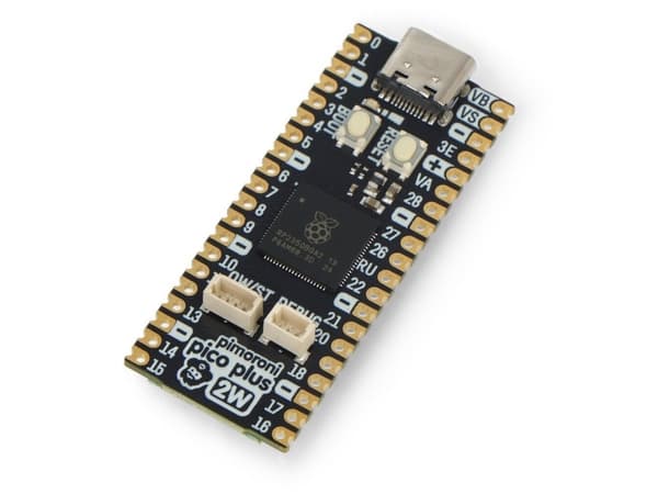 Pimoroni Pico Plus 2 W - płytka z mikrokontrolerem RP2350B - WiFi/Bluetooth - Pimoroni PIM726}