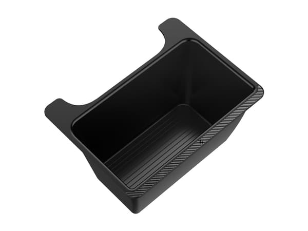 Spigen ACP05758, Varastolaatikko, Musta, Suorakulmainen, Polykarbonaatti (PC), Yksivärinen, Auto