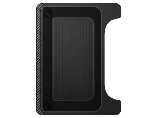 Spigen ACP05758, Varastolaatikko, Musta, Suorakulmainen, Polykarbonaatti (PC), Yksivärinen, Auto