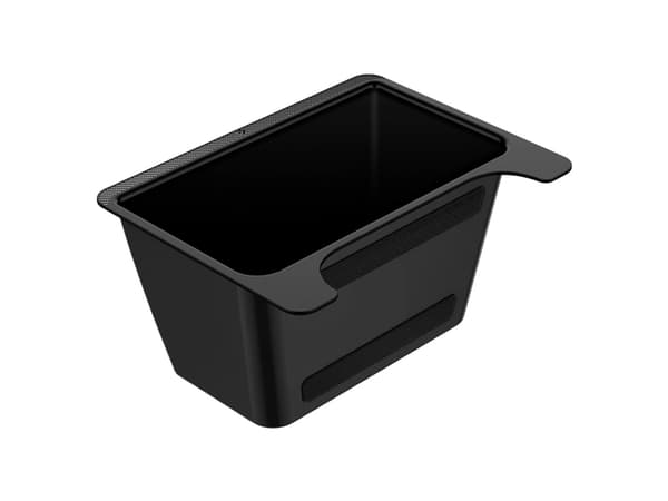 Spigen ACP05758, Varastolaatikko, Musta, Suorakulmainen, Polykarbonaatti (PC), Yksivärinen, Auto