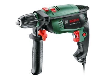 Bosch UniversalImpact 700 - Hammerbor/driver - 701 W - nøkkelfri borhylse - 17 N·m