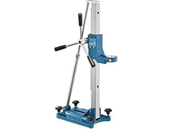 Bosch GCR 180 Professional, Boremaskinestativ, 51,4 cm, Blå, Sølv, 76,7 cm, 9,5 kg