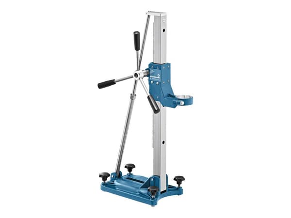 Bosch GCR 180 Professional, Boremaskinestativ, 51,4 cm, Blå, Sølv, 76,7 cm, 9,5 kg