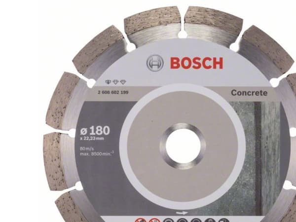 Bosch DIAMANTSKÆRESKIVE BPE2 180X22,2MM