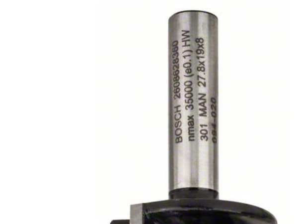 Bosch 2 608 628 360, 6,3 cm, 1,9 cm, 6 mm, 8 mm, 1 kpl
