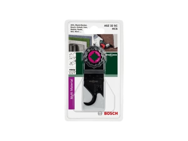 Bosch Starlock ASZ 32 SC HCS, Leikkuri, Pehmeä materiaali, 1 kpl