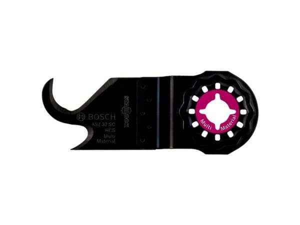 Bosch Starlock ASZ 32 SC HCS, Leikkuri, Pehmeä materiaali, 1 kpl