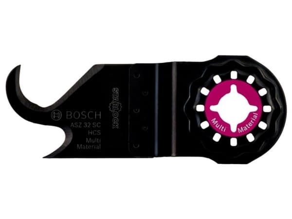 Bosch Starlock ASZ 32 SC HCS, Leikkuri, Pehmeä materiaali, 1 kpl