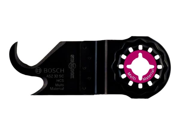 Bosch Starlock ASZ 32 SC HCS, Leikkuri, Pehmeä materiaali, 1 kpl