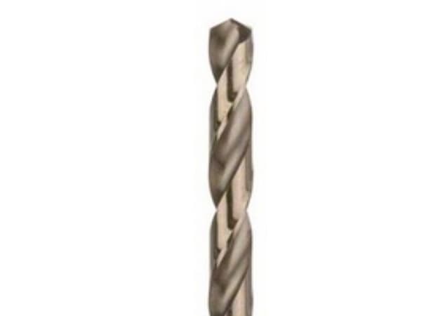 Bosch HSS-Co - Bor - bor - 6.5 mm - cylindrical - lengde: 101 mm