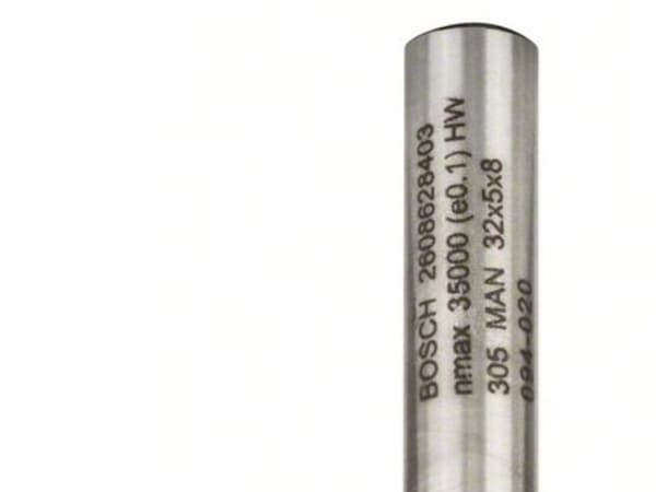 Bosch 2 608 628 403, Profilfres, 51 mm, 5 mm, 3,2 cm, 8 mm, 1 stykker