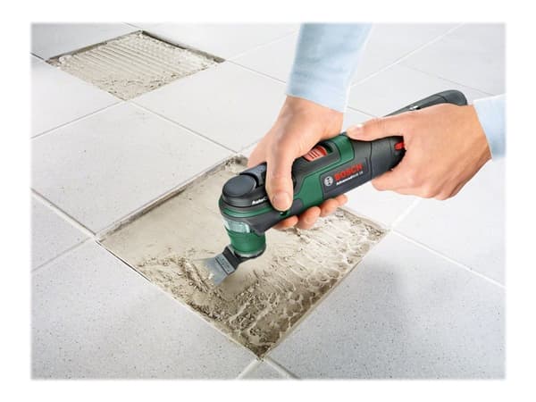 Bosch AdvancedMulti 18 - Oscillerende multiverktøy - trådløs - uten batteri - 18 V - SOLO