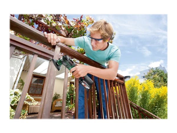 Bosch AdvancedMulti 18 - Oscillerende multiverktøy - trådløs - uten batteri - 18 V - SOLO
