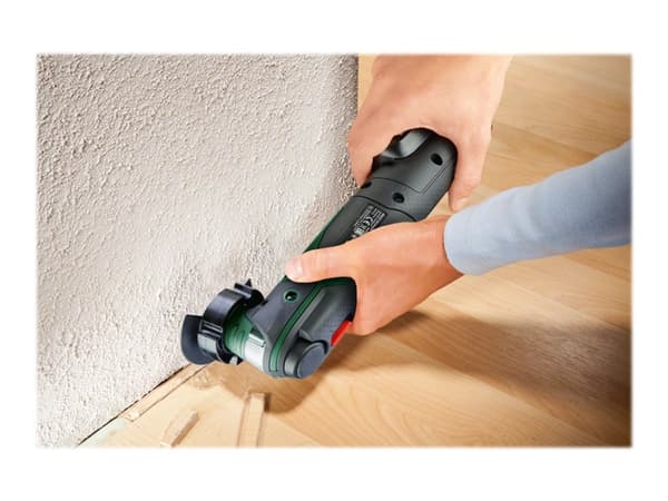 Bosch AdvancedMulti 18 - Oscillerende multiverktøy - trådløs - uten batteri - 18 V - SOLO
