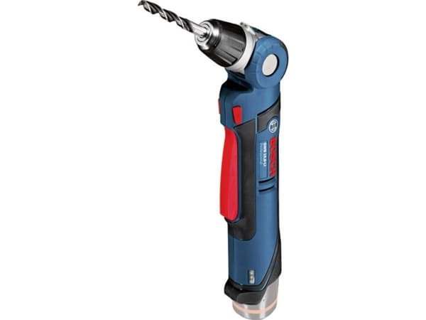 Bosch GWB 12V-10 Professional - Vinkelbor - trådløs - nøkkelfri borhylse 10 mm - 11 N·m - uten batteri - 12 V - SOLO