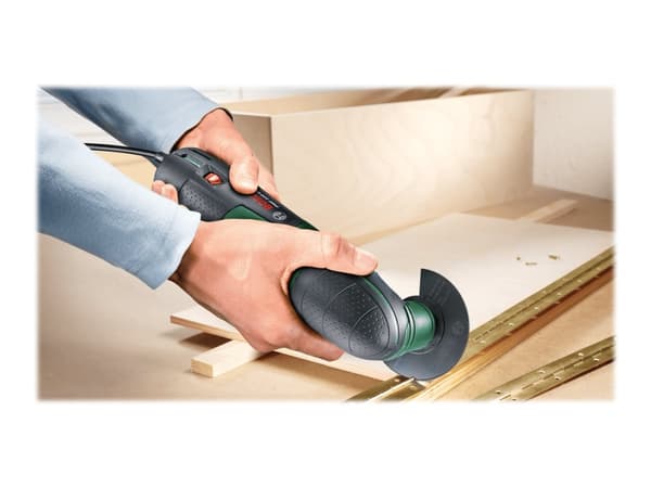 Bosch PMF 220 CE Set - Oscillerende multiverktøy - 220 W