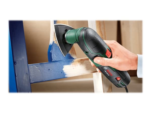 Bosch PMF 220 CE Set - Oscillerende multiverktøy - 220 W