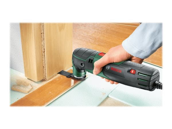 Bosch PMF 220 CE Set - Oscillerende multiverktøy - 220 W